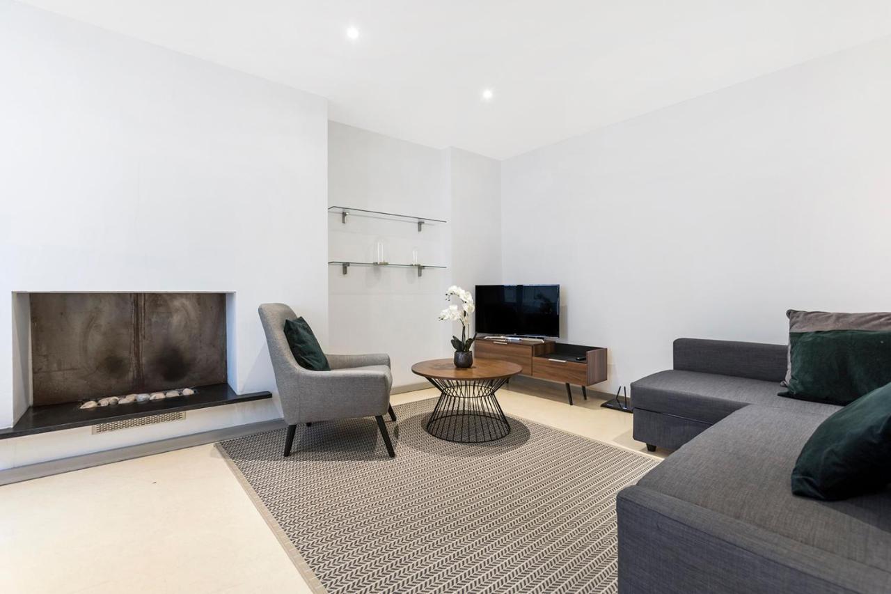 Aspen Regis Apartments Kensington London Luaran gambar