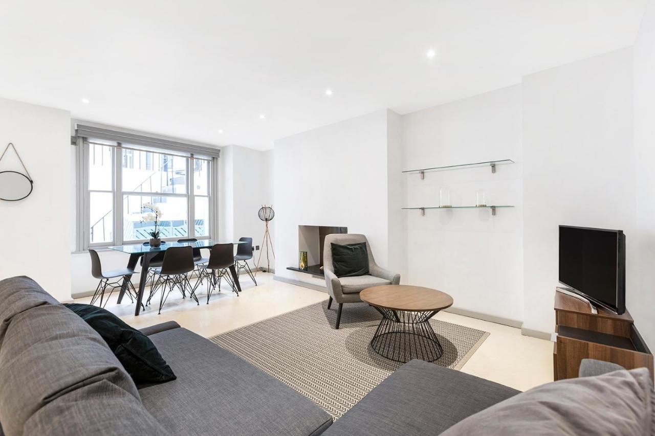 Aspen Regis Apartments Kensington London Luaran gambar