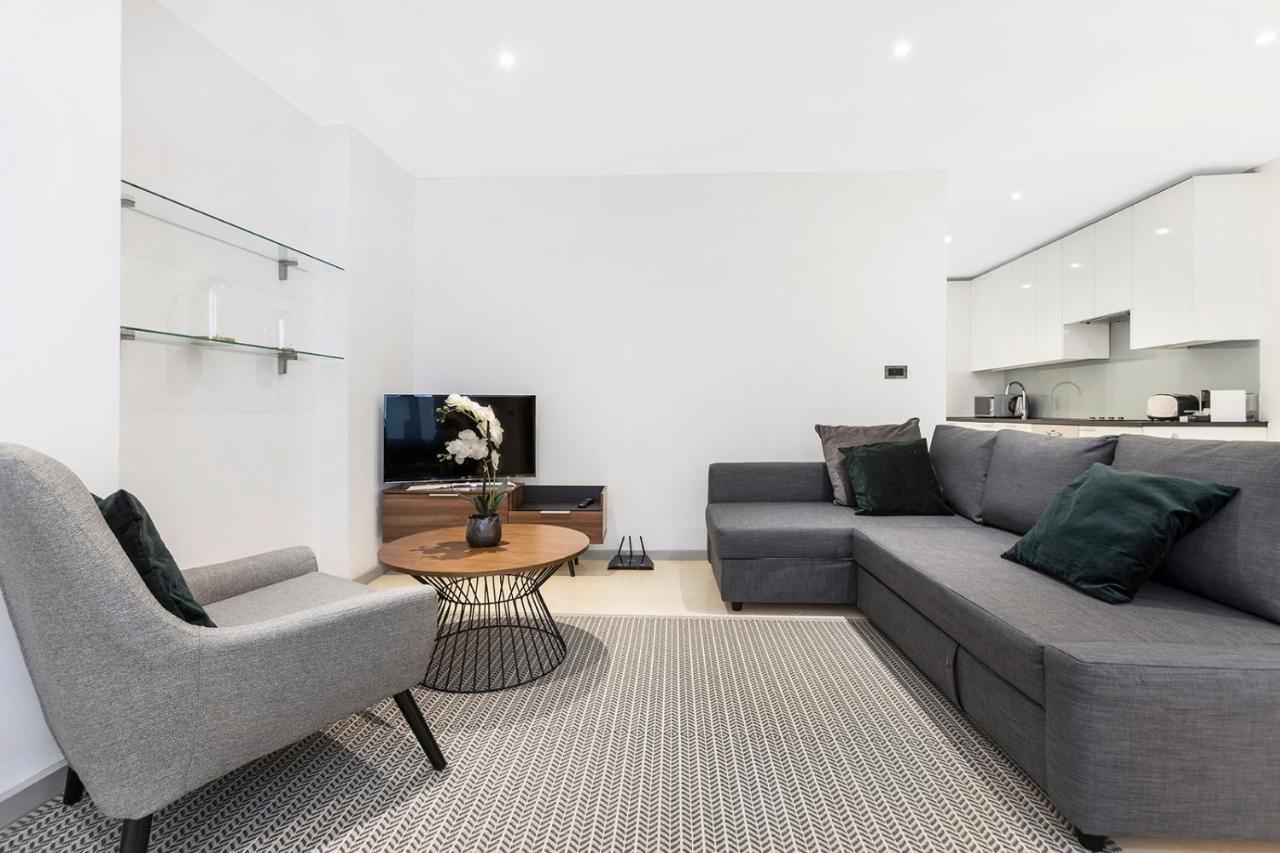 Aspen Regis Apartments Kensington London Luaran gambar